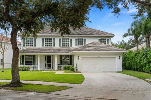 572 Scrubjay Lane, 4-bedroom for sale in Jupiter