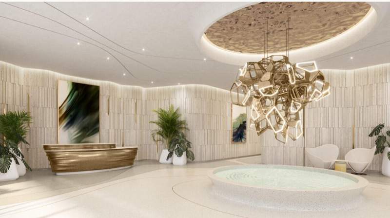 4 bedroom Condominium at 521 E Las Olas Boulevard #4102/4103, Andare, Fort Lauderdale — photo 4