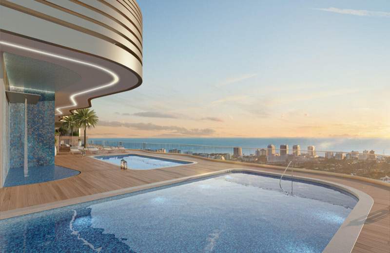 4 bedroom Condominium at 521 E Las Olas Boulevard #4102/4103, Andare, Fort Lauderdale — photo 5