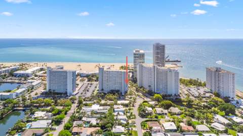 1920 S Ocean Drive #611, home for sale on S Ocean Drive