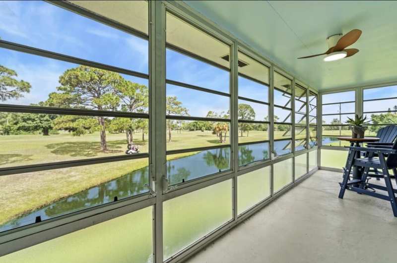 2 bedroom Condominium at 1225 NW 21st Street #17-1708, Vista Del Lago Condo, Stuart — photo 1