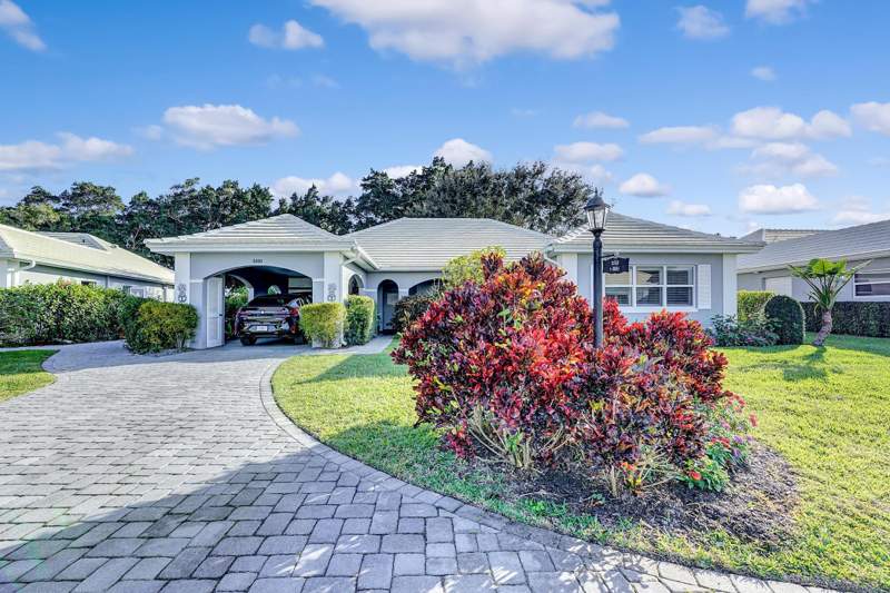 3 bedroom Single Family Residence at 4866 S Lake Drive, Delray Dunes, Boynton Beach — photo 2