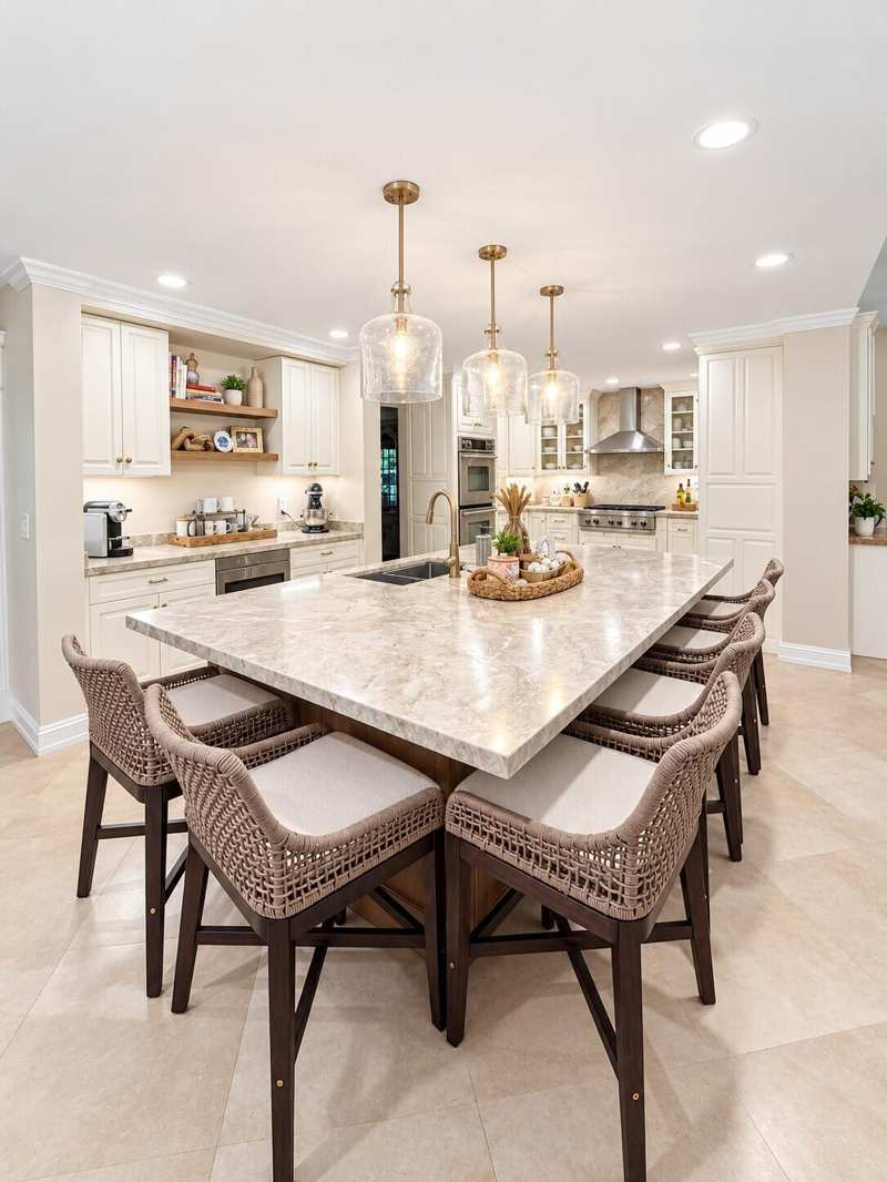 5 bedroom Single Family Residence at 3800 SW 137th Avenue, Country Club Ranches, Miramar — photo 1