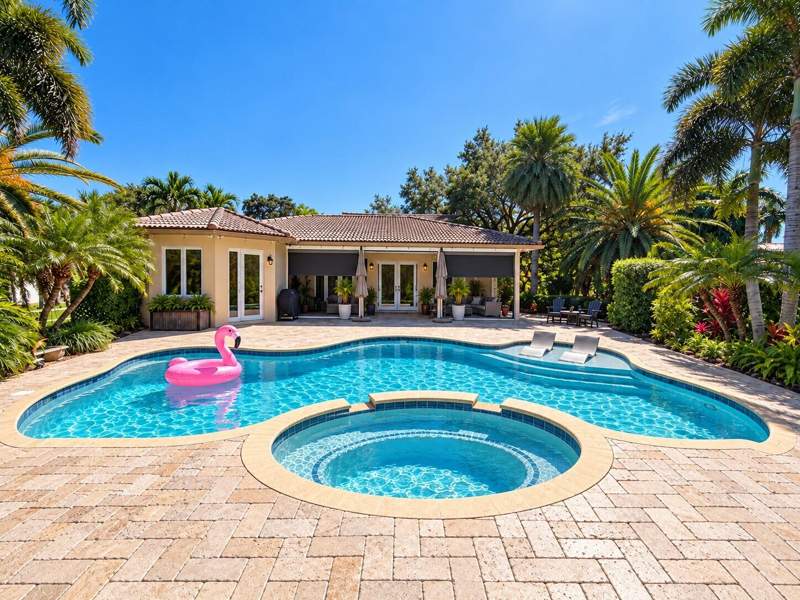 5 bedroom Single Family Residence at 3800 SW 137th Avenue, Country Club Ranches, Miramar — photo 5