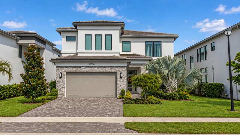 5 bedroom Single Family Residence at 20050 Hirono Lane, Boca Raton Golf Course Pud, Boca Raton — photo 1