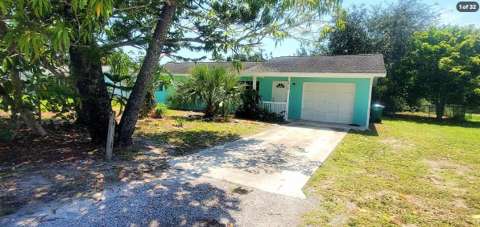 2716 Navajo Avenue, home for sale in Fort Pierce 34946