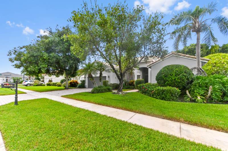 3 bedroom Single Family Residence at 6389 Cortona Street, Bellaggio, Lake Worth — photo 4