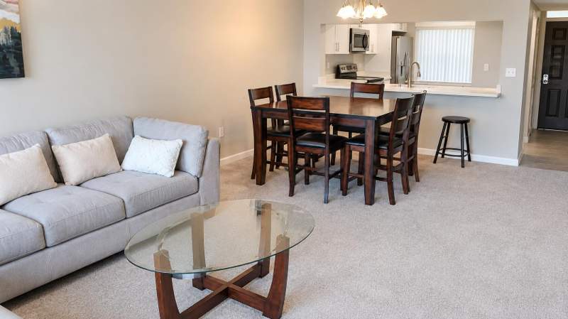 2 bedroom Condominium at 3050 Presidential Way #206, Lands Of The President Condo 8, West Palm Beach — photo 5