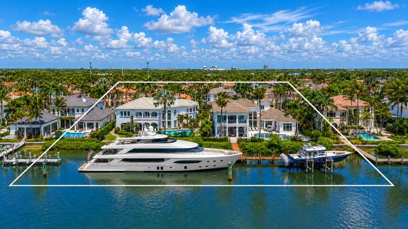 11 bedroom Single Family Residence at 792 Harbour Isle Court, Harbour Isles, North Palm Beach — photo 1