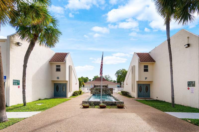 1 bedroom Condominium at 1428 SE 4th Avenue, Deerfield Pines Condo, Deerfield Beach — photo 2