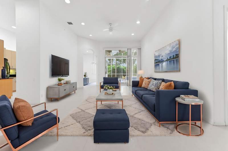 3 bedroom Single Family Residence at 6389 Cortona Street, Bellaggio, Lake Worth — photo 5