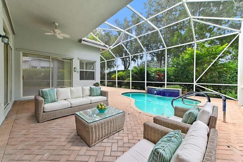 3 bedroom Single Family Residence at 6389 Cortona Street, Bellaggio, Lake Worth — photo 3