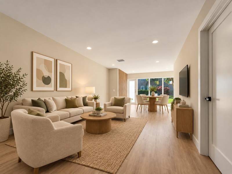 2 bedroom Condominium at 13924 Vía Flora, Palm Greens At Villa Del Ray Condo I, Delray Beach — photo 5