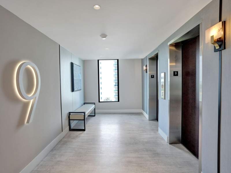 2 bedroom Condominium at 1000 S Ocean Boulevard #9J, Pompano Atlantis Condo, Pompano Beach — photo 2