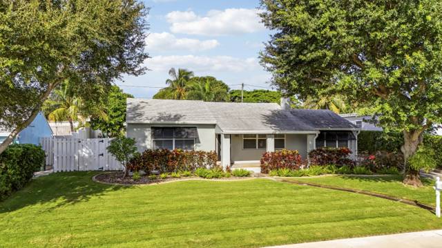 1111 N B Street, home for sale in Lake Worth Beach