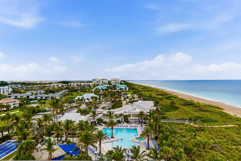 3 bedroom Condominium at 2400 S Ocean Drive #8102, Seascape II Condominium, Fort Pierce — photo 1