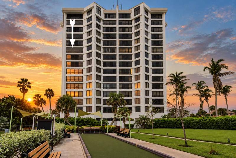 3 bedroom Condominium at 2400 S Ocean Drive #8102, Seascape II Condominium, Fort Pierce — photo 2