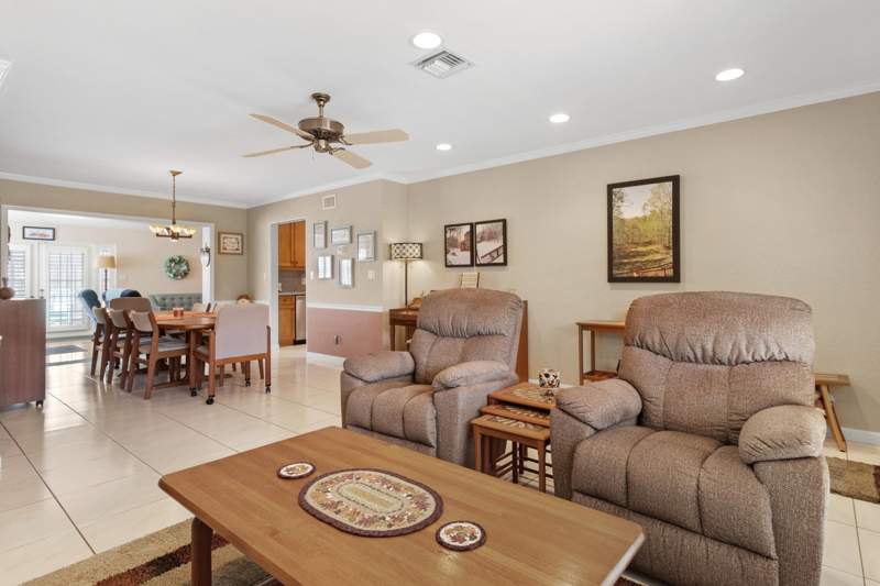 3 bedroom Single Family Residence at 5741 NE 19th Terrace, Coral Highlands, Fort Lauderdale — photo 3