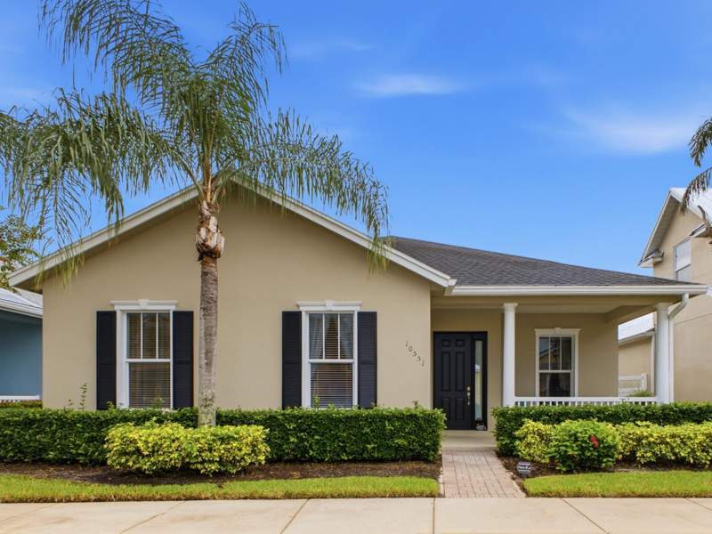 4 bedroom Single Family Residence at 10551 SW Kelsey Way, Tradition Plat No 21, Port St. Lucie — photo 2