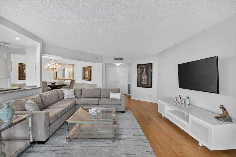 2 bedroom Condominium at 550 S Ocean Boulevard #2209, Chalfonte Condo, Boca Raton — photo 5