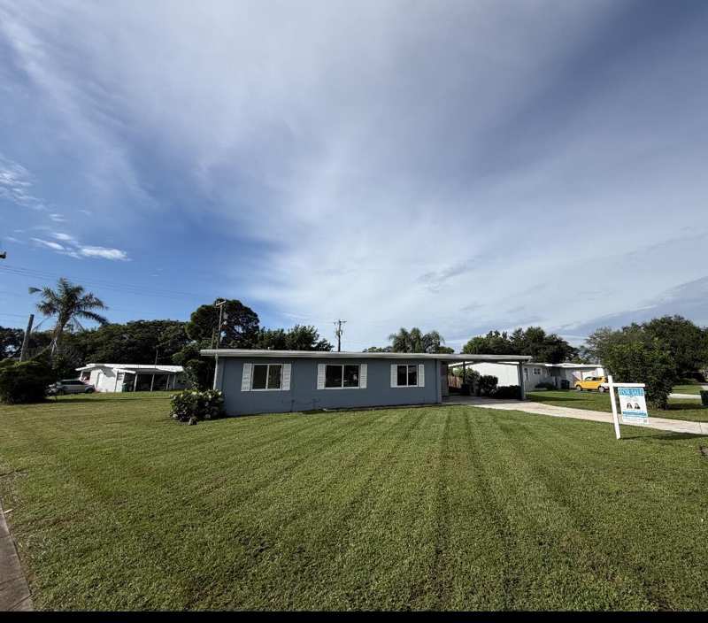 3 bedroom Single Family Residence at 168 SE Prima Vista Boulevard, River Park Unit 5, Port St. Lucie — photo 1