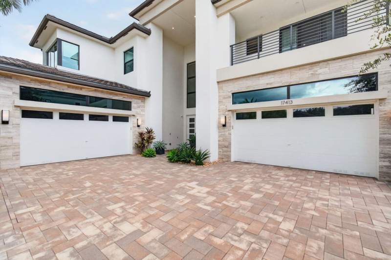 5 bedroom Single Family Residence at 17413 Rosella Road, Boca Bridges, Boca Raton — photo 5