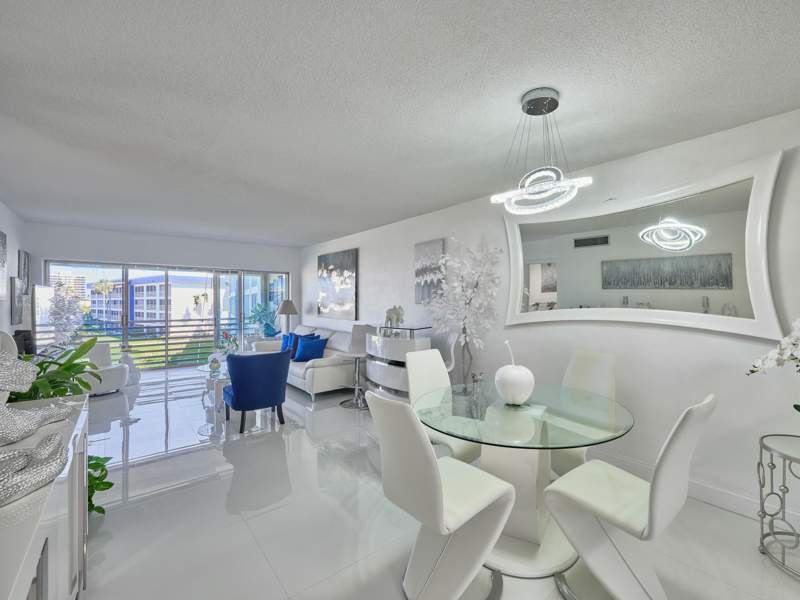 2 bedroom Condominium at 3421 Spanish Trail #330, Tropic Harbor, Delray Beach — photo 4