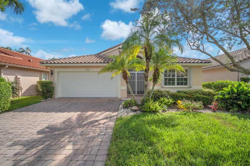 3 bedroom Single Family Residence at 11542 Spring Oak Avenue, Lester Pud 1, Boynton Beach — photo 1