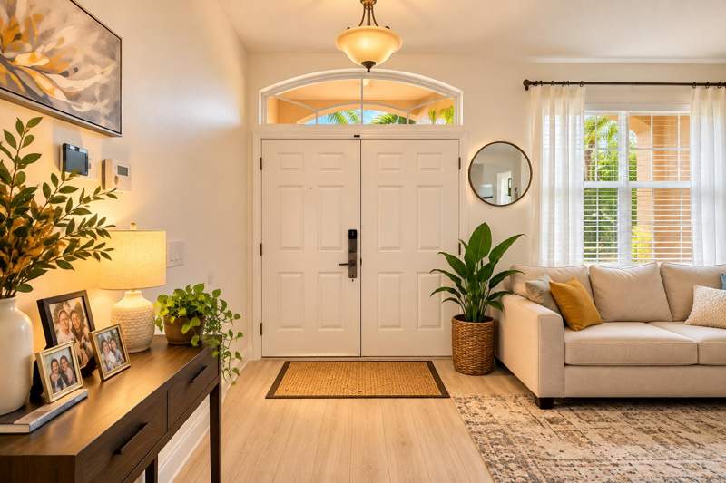 3 bedroom Single Family Residence at 7907 Winter Garden Parkway, Lakewood Park Unit 5, Fort Pierce — photo 4