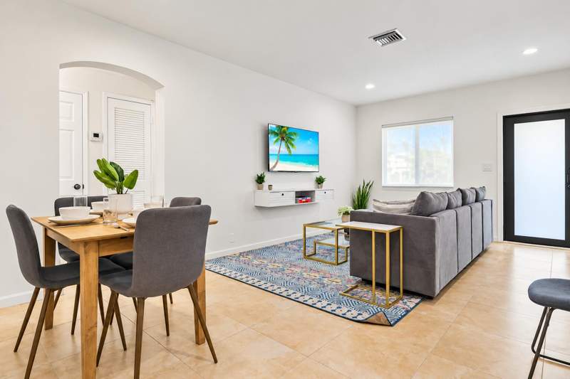 3 bedroom Single Family Residence at 1216 NE 16th Terrace, Lake Ridge, Fort Lauderdale — photo 5