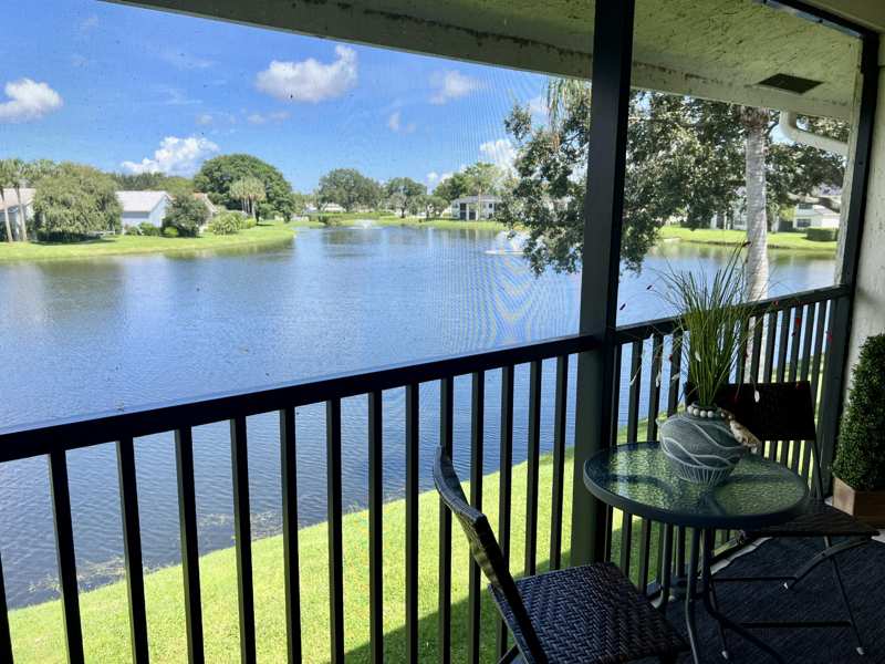 2 bedroom Condominium at 6944 Briarlake Circle #201, Briarwood Condo - Eastpointe, Palm Beach Gardens — photo 1