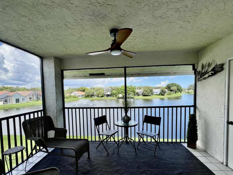 2 bedroom Condominium at 6944 Briarlake Circle #201, Briarwood Condo - Eastpointe, Palm Beach Gardens — photo 1