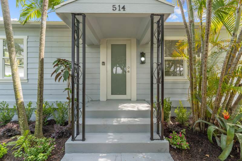 2 bedroom Single Family Residence at 514 52nd Street, North Palm Bch 3, West Palm Beach — photo 2