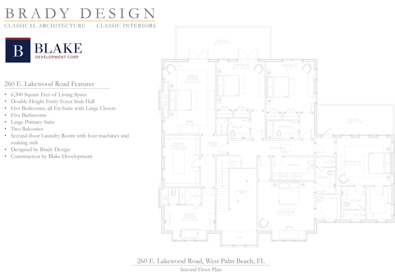 5 bedroom Single Family Residence at 260 E Lakewood Road, Lakewood, West Palm Beach — photo 4