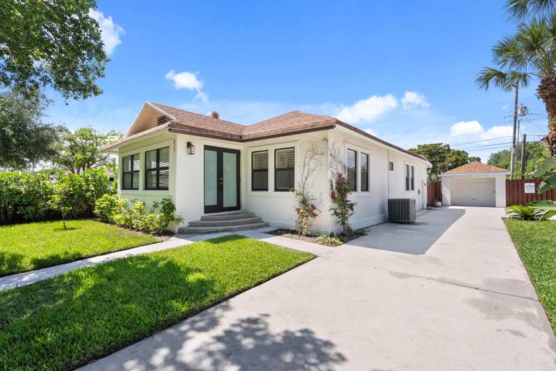 2 bedroom Single Family Residence at 517 55th Street, North Palm Bch 3, West Palm Beach — photo 1
