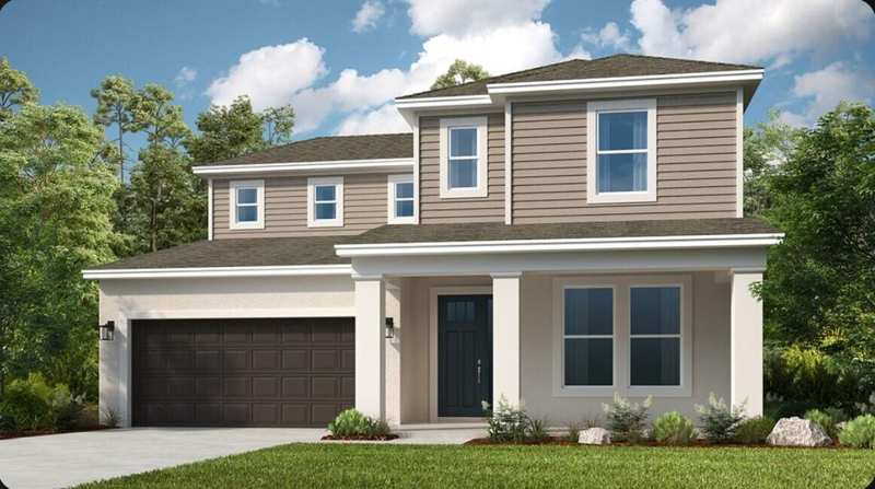 4 bedroom Single Family Residence at 609 SE Ranch Oak Circle, Veranda Oaks, Port St. Lucie — photo 1