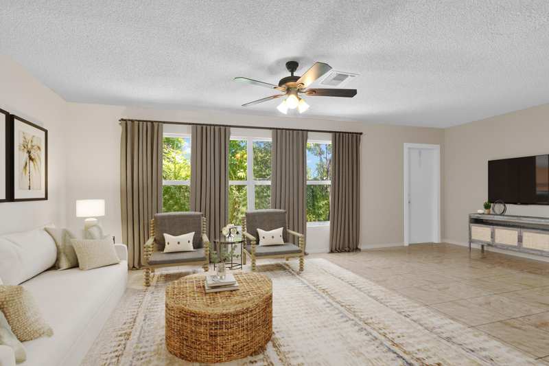 2 bedroom Condominium at 2638 Gately Drive #111, Cresthaven Townhomes Sec 5 Condo, West Palm Beach — photo 1