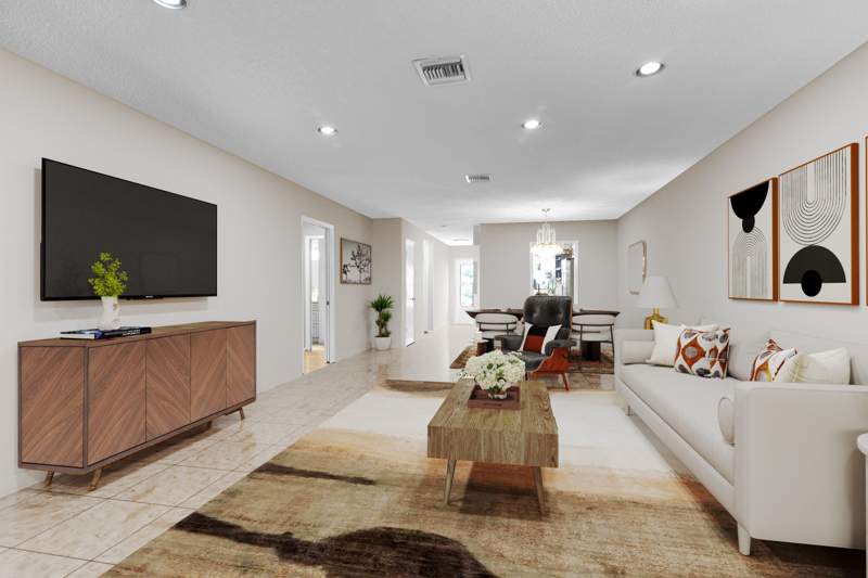 2 bedroom Condominium at 2638 Gately Drive #111, Cresthaven Townhomes Sec 5 Condo, West Palm Beach — photo 4