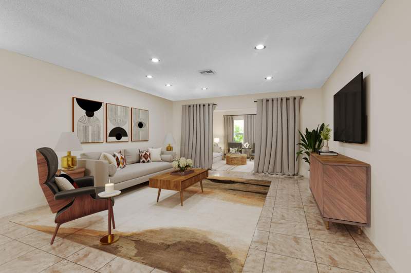 2 bedroom Condominium at 2638 Gately Drive #111, Cresthaven Townhomes Sec 5 Condo, West Palm Beach — photo 5