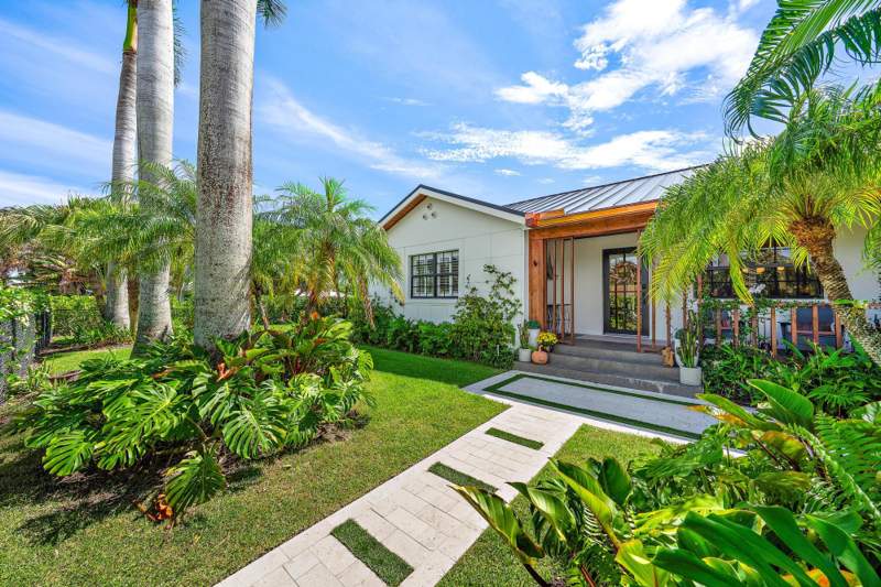 3 bedroom Single Family Residence at 386 Palmetto Street, Broadmoor Sec 1, West Palm Beach — photo 3