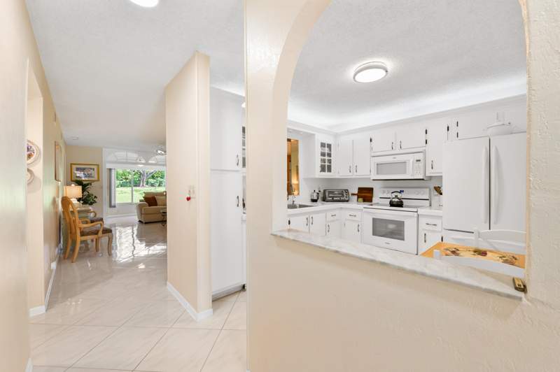 2 bedroom Villa at 9095 Flynn Circle #2, Weitzer Sub 3, Boca Raton — photo 4