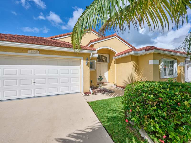 3 bedroom Single Family Residence at 18798 Caspian Circle, Weitzer Sub 2, Boca Raton — photo 1