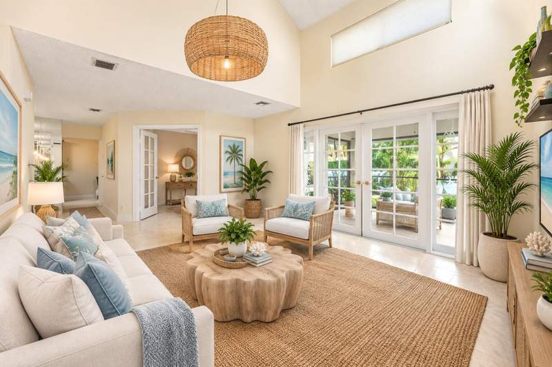 3 bedroom Townhouse at 370 Prestwick Circle #2, Prestwick Chase, Palm Beach Gardens — photo 2