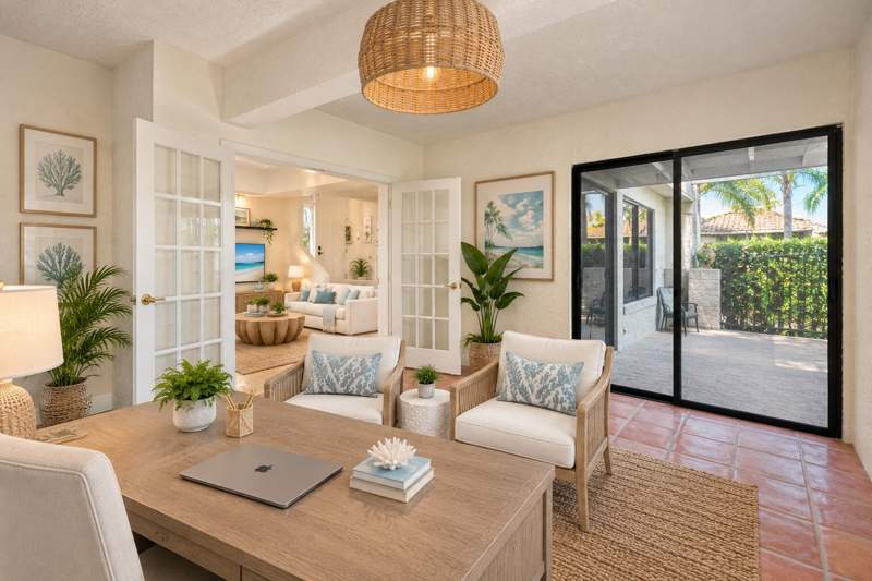 3 bedroom Townhouse at 370 Prestwick Circle #2, Prestwick Chase, Palm Beach Gardens — photo 3