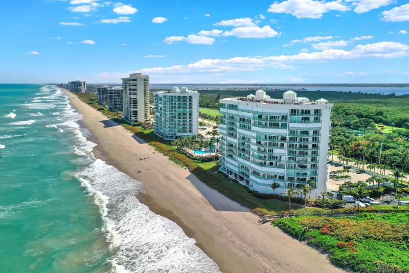 3 bedroom Condominium at 8600 S Ocean Drive #1105, Regency Island Dunes Two Condominium, Jensen Beach — photo 2