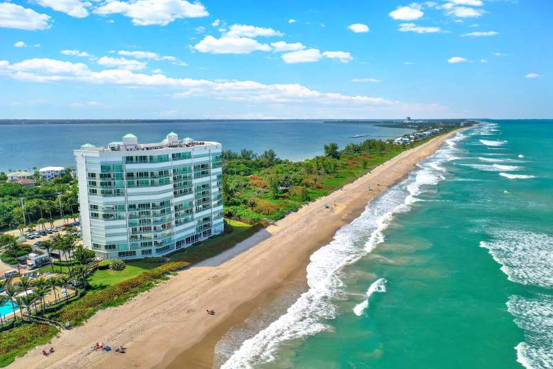3 bedroom Condominium at 8600 S Ocean Drive #1105, Regency Island Dunes Two Condominium, Jensen Beach — photo 3