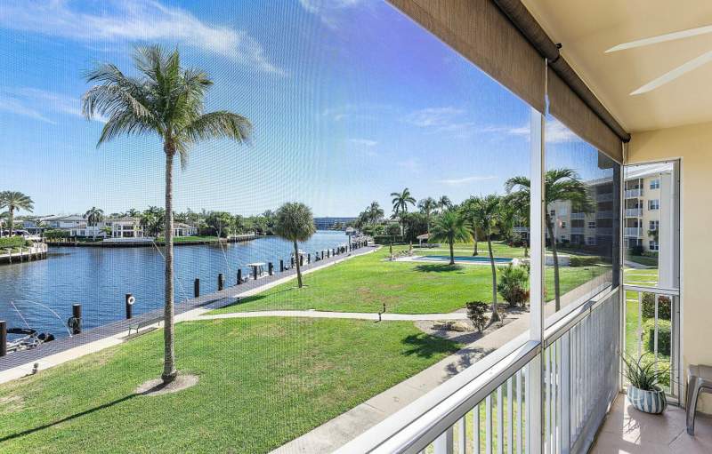 2 bedroom Condominium at 330 N Federal Highway #211, River House Terrace Condo, Deerfield Beach — photo 2