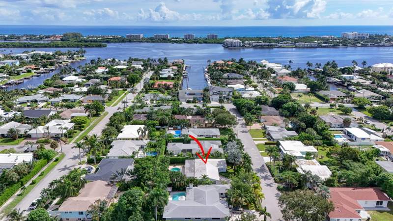 4 bedroom Single Family Residence at 128 Vassar Drive, College Park Add 3, Lake Worth Beach — photo 3