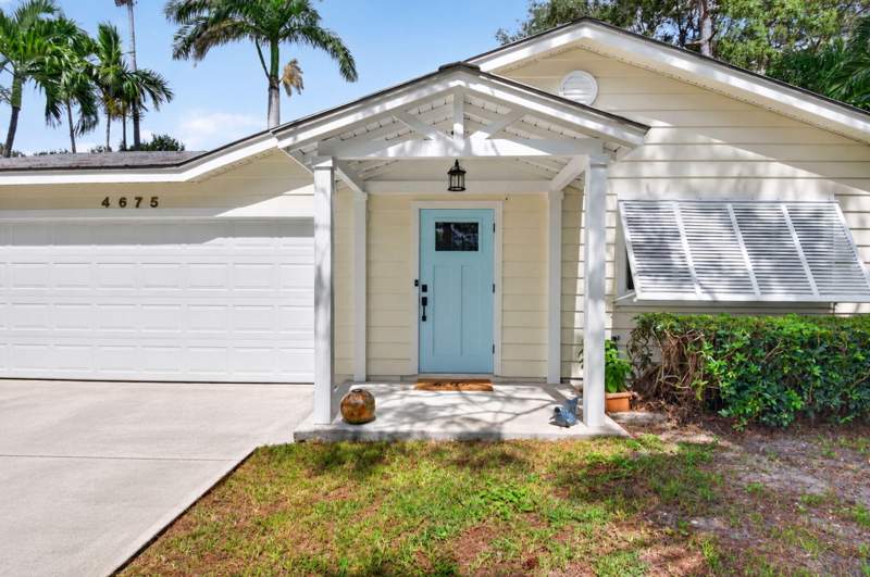 3 bedroom Single Family Residence at 4675 Canal Drive, Biltmore Terrace, Lake Worth — photo 4