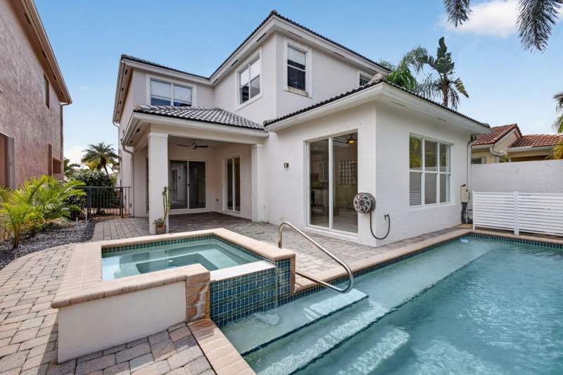 4 bedroom Single Family Residence at 207 Isle Verde Way, Mirabella At Mirasol C, Palm Beach Gardens — photo 5
